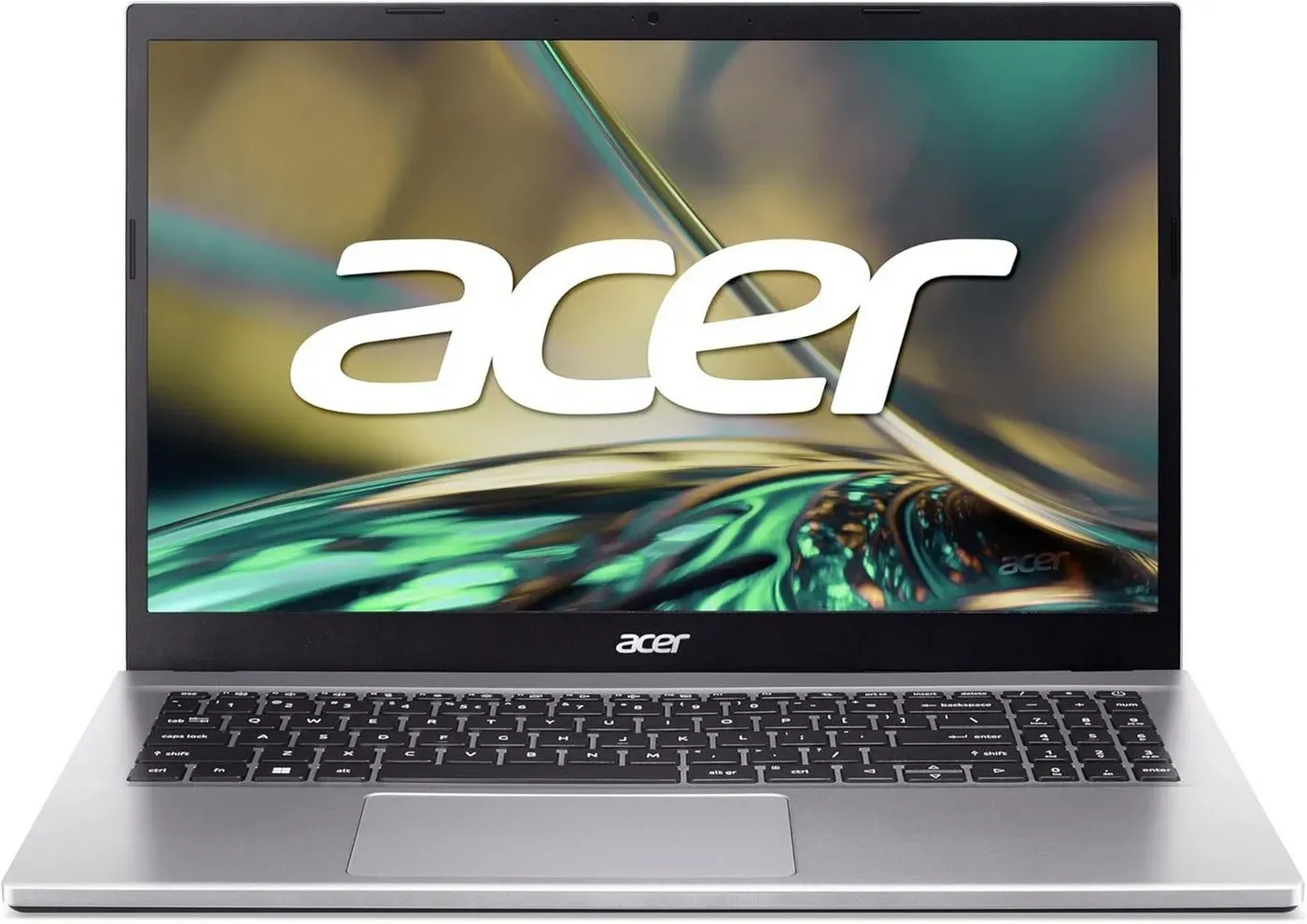 Acer Aspire 3 A315-59 - 15,6" FHD, Intel i5, 16GB RAM, 1TB SSD, Windows 11 Notebook (39,62 cm/15.6 Zoll, Intel i5 1235U, Intel Iris Xe, 1000 GB SSD, 10 Kerne, HD Webcam, FHD IPS (matt) silberfarben