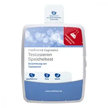 Medivere Testosteron Speicheltest