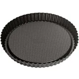 Kaiser Classic Obstbodenform 28 cm schwarz
