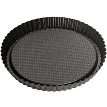 Kaiser Classic Obstbodenform 28 cm schwarz