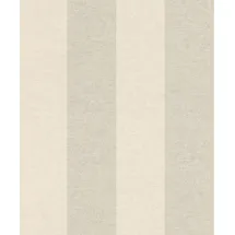 Rasch Textil Vliestapete STRIPE 10,05 m x 0,53 m 0 g Beige 600742