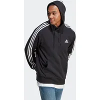 Adidas Essentials FRENCH TERRY 3STREIFEN Hoodie L