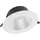 LEDVANCE Downlight UGR19 1er Aluminium weiß
