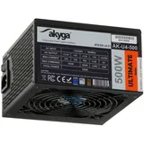 Akyga PC Netzteil 500 W ATX 80PLUS® Bronze