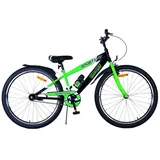 26" RH 33 cm grün 1-Gang Handbremse