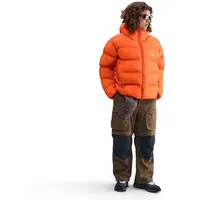 NIKE Herren Unterjacke M ACG TFADV LUNAR LAKE JKT, Größe XL in SAFETY ORANGE/SAFETY ORANGE/SUMMIT SAFETY ORANGE/SAFETY ORANGE/SUMMIT