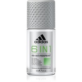 adidas 6 In 1 48H Anti-Perspirant Roll On Antiperspirant 50 ml für Manner