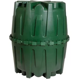 GARANTIA Herkules Regentonne 1.600 l grün