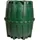 GARANTIA Herkules Regentonne 1.600 l grün