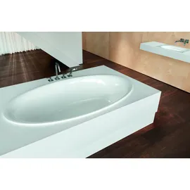Bette BetteEve Oval Badewanne 180 x 100 cm (6043-000AS)
