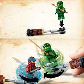 LEGO Ninjago Kloster des Spinjitzu 70670