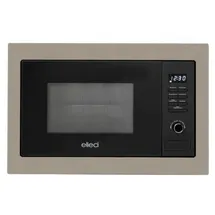 Elleci FGSP28143WS Schwarz/Grau