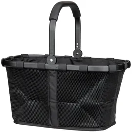 Reisenthel carrybag mesh black