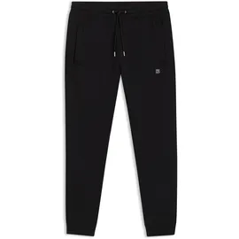 Hugo Dimacs Relaxed Fit Jogginghose Schwarz M