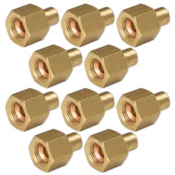 Euro Bördeladapter 7/16" (10 Stück)