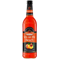Nordbrand Nordhausen Sex on the Beach 15,0 % vol 0,7 Liter