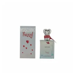 Moschino Funny Eau De Toilette Spray 50ml 0,5 l