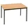 Sodematub Mehrzwecktisch 120,0 x 80,0 x 74,0 cm Braun