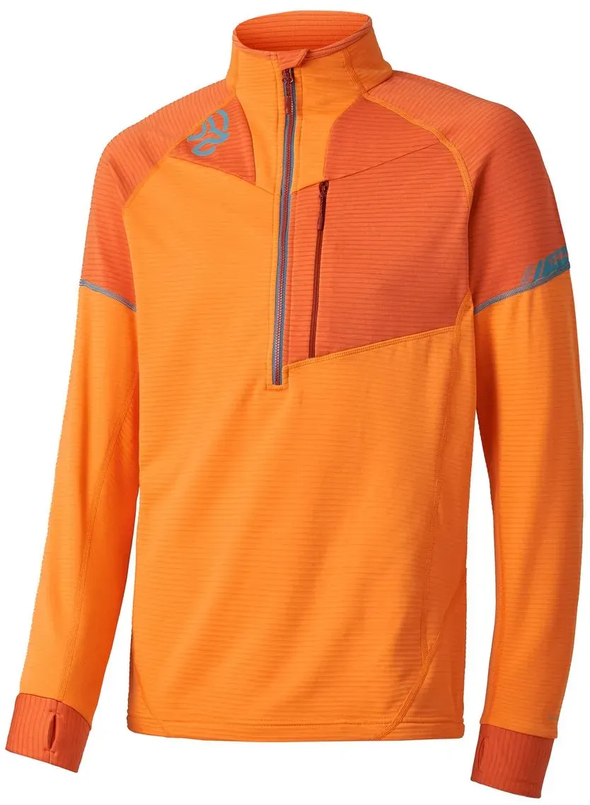 Ternua Swift 1/2 Zip M autumn glory (1259) M