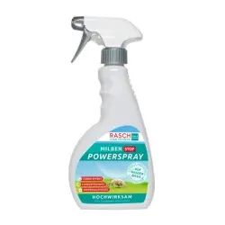 Rasch® Home Defender Milben Stop Power-Spray, auf Wasserbasis 1109M , 500 ml - Sprühflasche