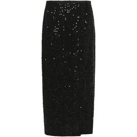 Culture Rock Damen Schwarz 40