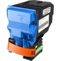 Ampertec Kompatibler Toner ersetzt Konica Minolta TNP-22C cyan