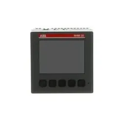 ABB M4M 20 MODBUS Netzanalysegerät Basis-Energiemanagement-Funktionen 2CSG251141R4051
