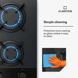 Klarstein Goldflame Nano