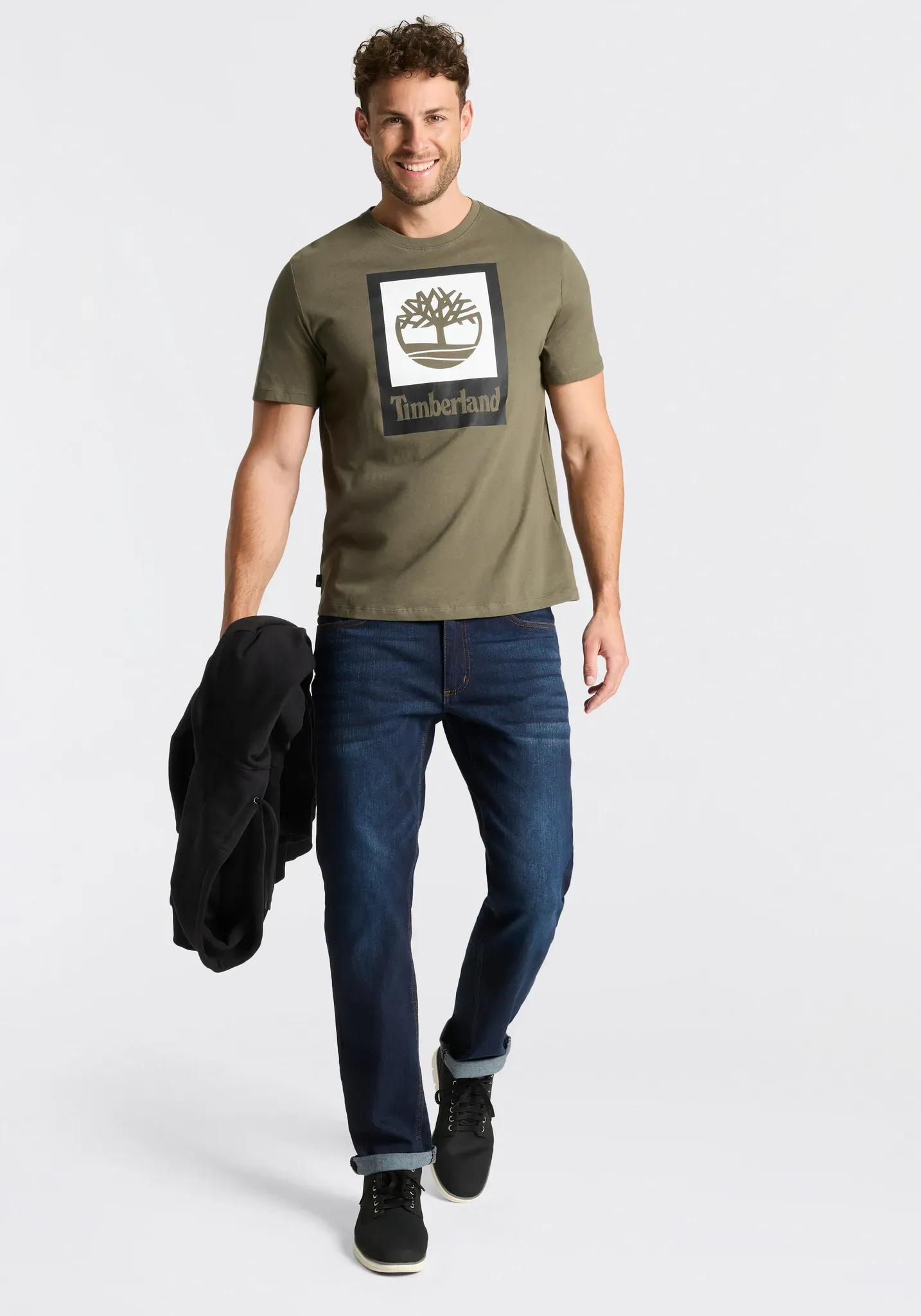T-Shirt TIMBERLAND 