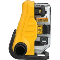 DeWalt Staubbox-Absaugadapter DWH079D
