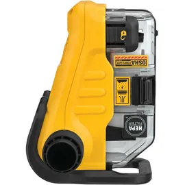 DeWalt Staubbox-Absaugadapter DWH079D
