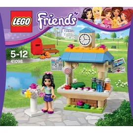 LEGO Friends Emmas Kiosk 41098