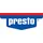PRESTO 2K-Montagespachtel hell-ocker Härter rot 250 g