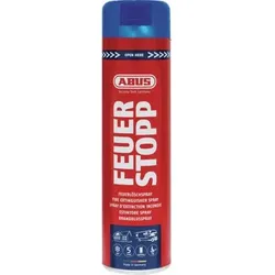 Haushalt, Schaum-Feuerlöschspray, AFS625, rot, einhändig