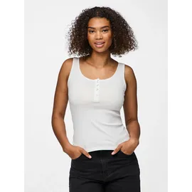 Pieces PCKITTE Tanktop Weiß M