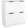 vidaXL Sideboard Weiß 60x30x70 cm Holzwerkstoff