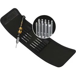 Wera Kraftform Kompakt Micro 11 ESD 1, 11-teilig - 05073670001