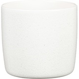 Scheurich Übertopf Solido Serie 900 perla weiss Ø 28 cm