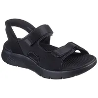 SKECHERS GO WALK FLEX SANDAL Herren Schwarz 46