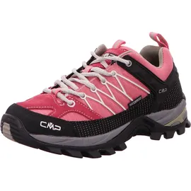 CMP Rigel Low WP Damen Rose/Sand 36