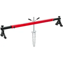 Trutzholm Werkstattkran Stahl rot Tragkraft 300 kg verstellbar