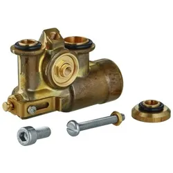 GROHE Austauscharmatur 43993 komplett für Urinal-Elektronik 510