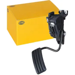 Hella Sensor Fahrpedalstellung Gaspedal Poti Passend Für Renault Espace Iv: Sensor, Fahrpedalstellung Renault: 8200700381 Era: 551300 Hella: 6pv010946