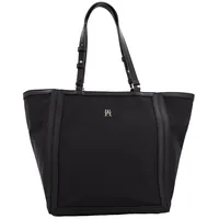 Tommy Hilfiger TH Essential S Tote PSP24 Schwarz Damen