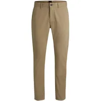 Boss 10242156 Chinohose - Light / Pastel Brown -