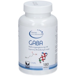 Hannes pure Lebenslust® Gaba