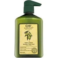 Farouk Olive Organics Hair & Body 340 ml