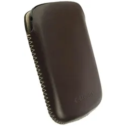 Schutz-Tasche Donsö Gr. L Braun
