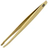 Zwilling Schräge Pinzette Gold