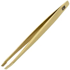 Zwilling Schräge Pinzette Gold